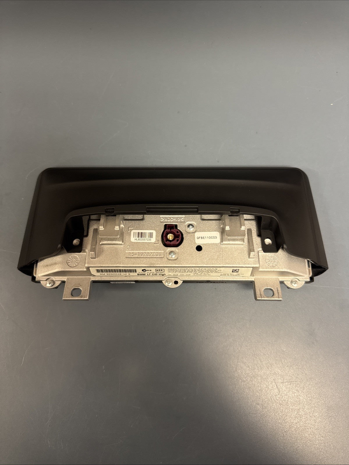 14-18 BMW F30 F32 F80 F82 M3 M4 Headunit NBT HW 3.1 Navigation System SET OEM