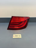 2011-2013 BMW 535i 528i 550 Passenger Right Rear Tail Light 173462-02 OEM