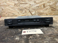 BMW 1997-2003 E39 5 SERIES DASH CASSETTE PLAYER OEM 8380227