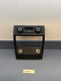 BMW 2007-2014 E70 E71 X5 X6 REAR AC HEAT CLIMATE CONTROL SWITCH PANEL 9215514