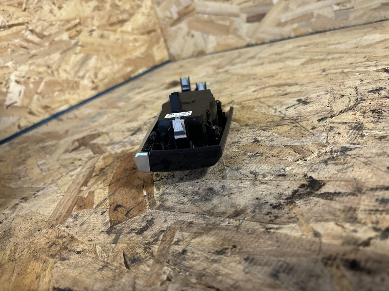 2015-2018 BMW Headlight Switch Control OEM 919274507/9257224 000356