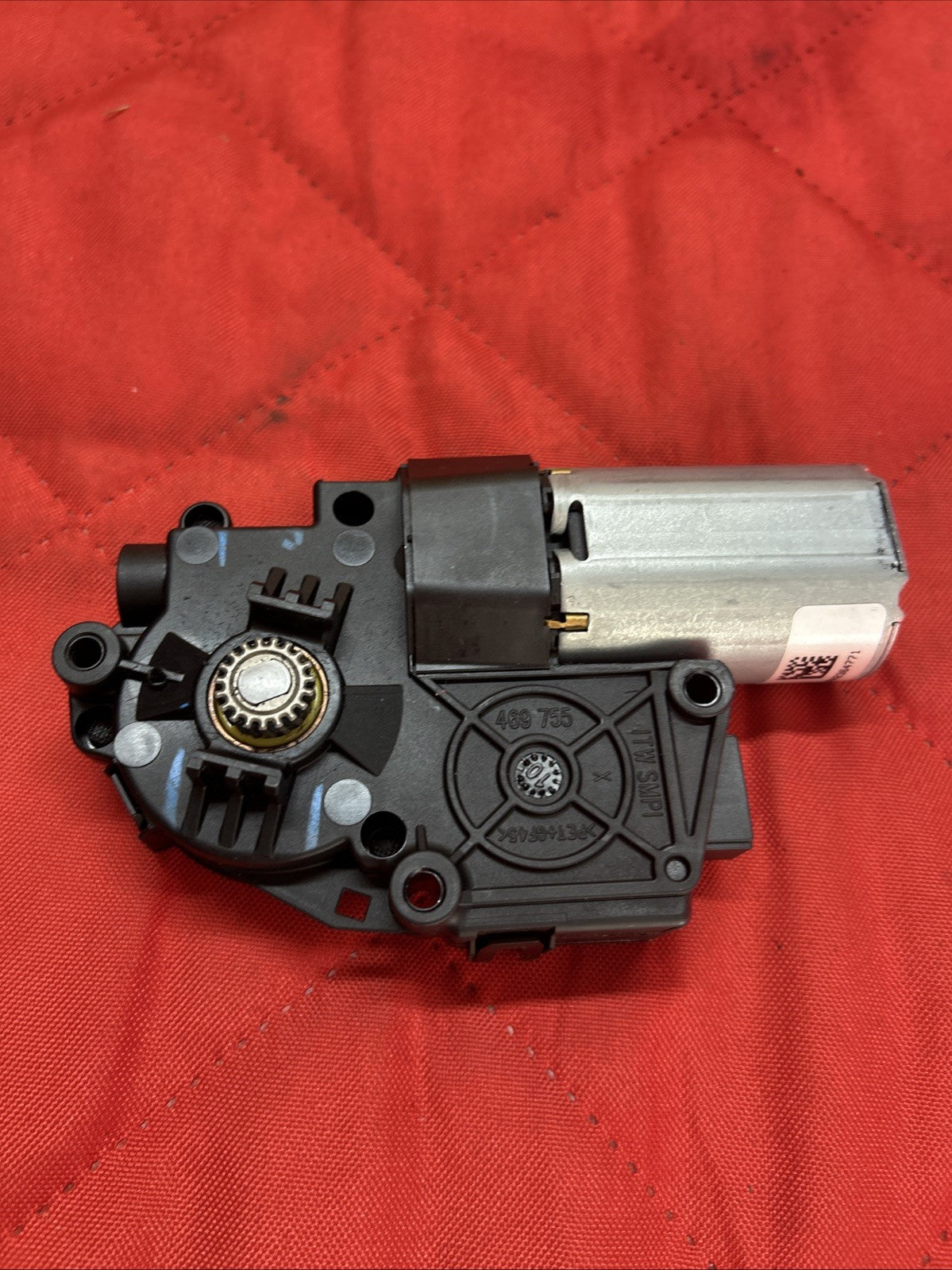 2011 2012- 2017 BMW X3 Overhead Sunroof Power Sliding Actuator Motor 7213044 OEM