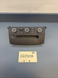 2004-2010 BMW E60 E63 E64 5 6 SERIES AC Heat Temp Climate Control Bezel 9122399