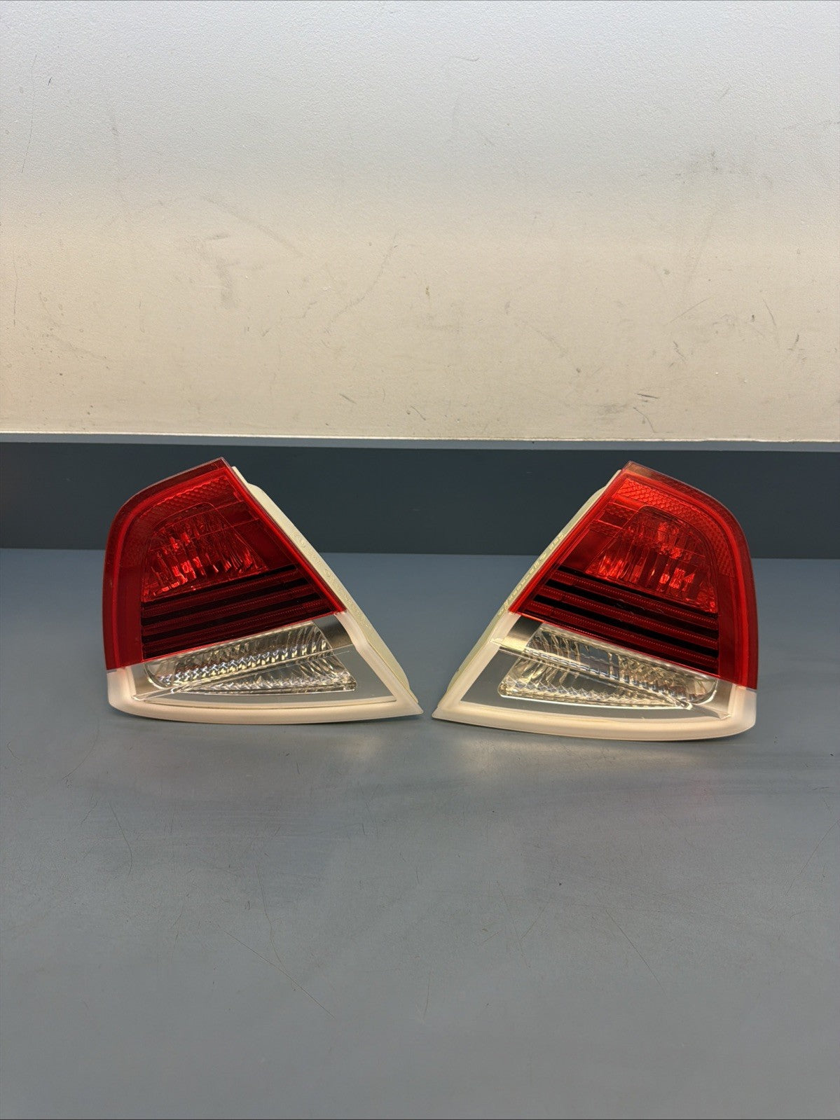 BMW PRE LCI E90 Genuine Right Left Inner Trunk Tail Lights 6937459 6937460
