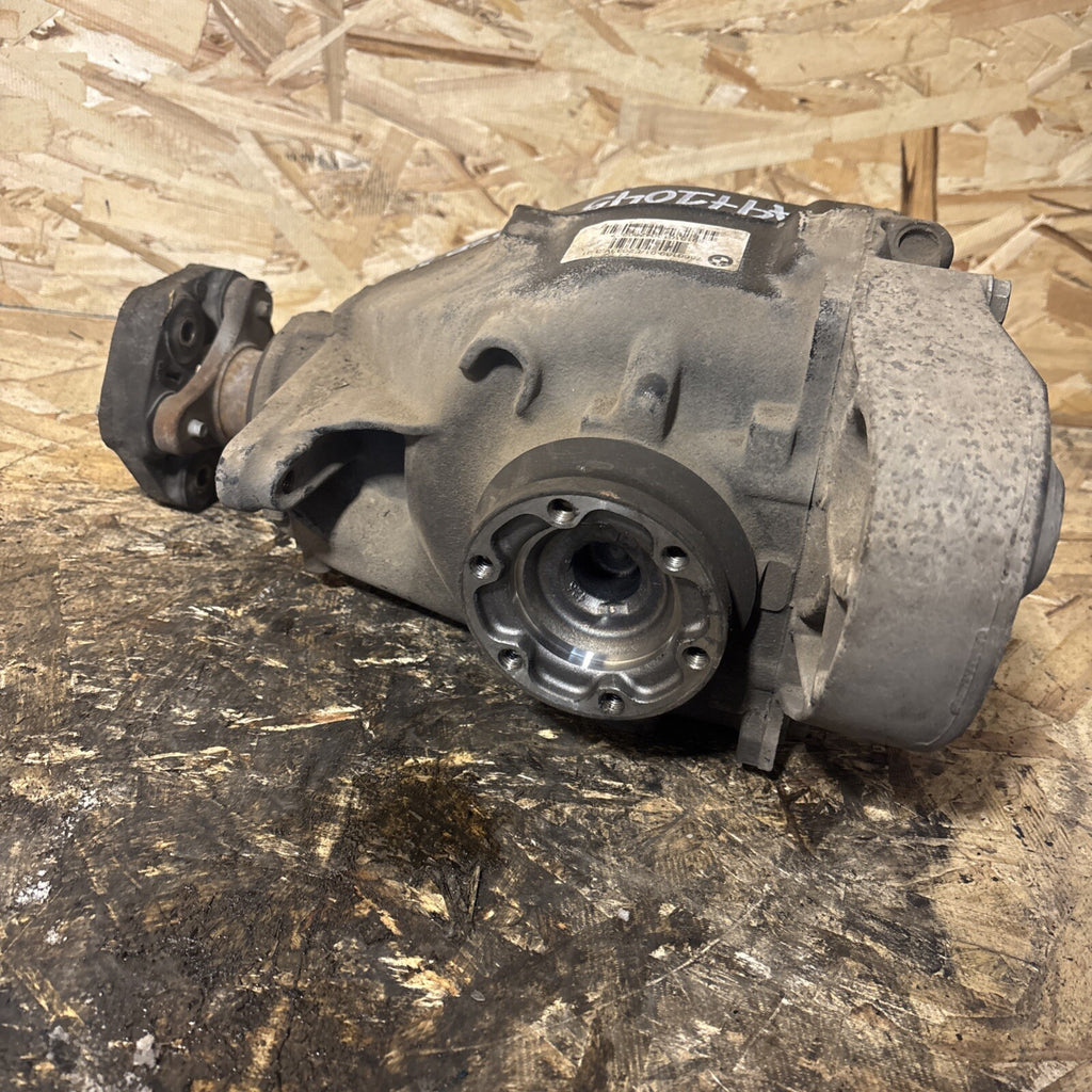 BMW E90 328 REAR DIFFERENTIAL 3 SERIES 3.91 FINAL DRIVE 7566189