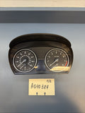 07-11 BMW E90 E92 E93 335i N54 N55 Instrument Speedometer Cluster 9166858 149K