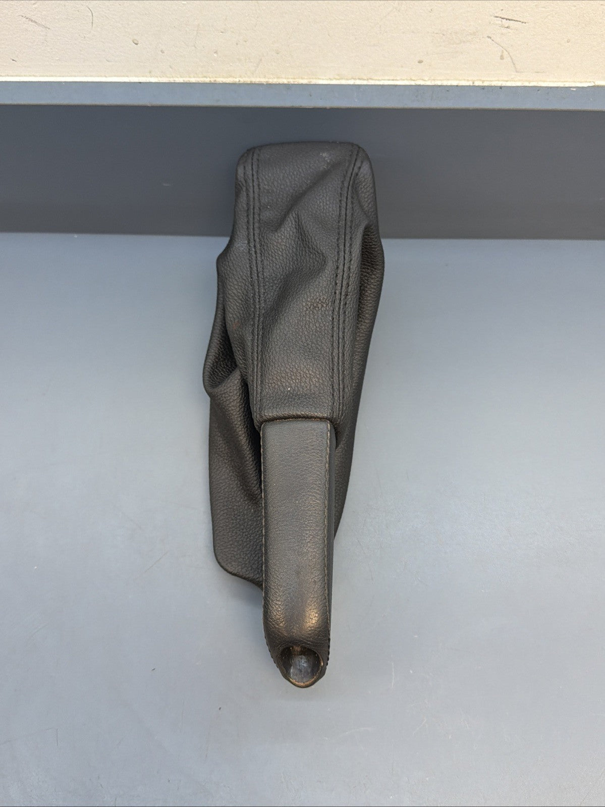2007-2013 BMW E90 E93 328i 335i M3 Emergency Brake Handle Black Cover 7137535