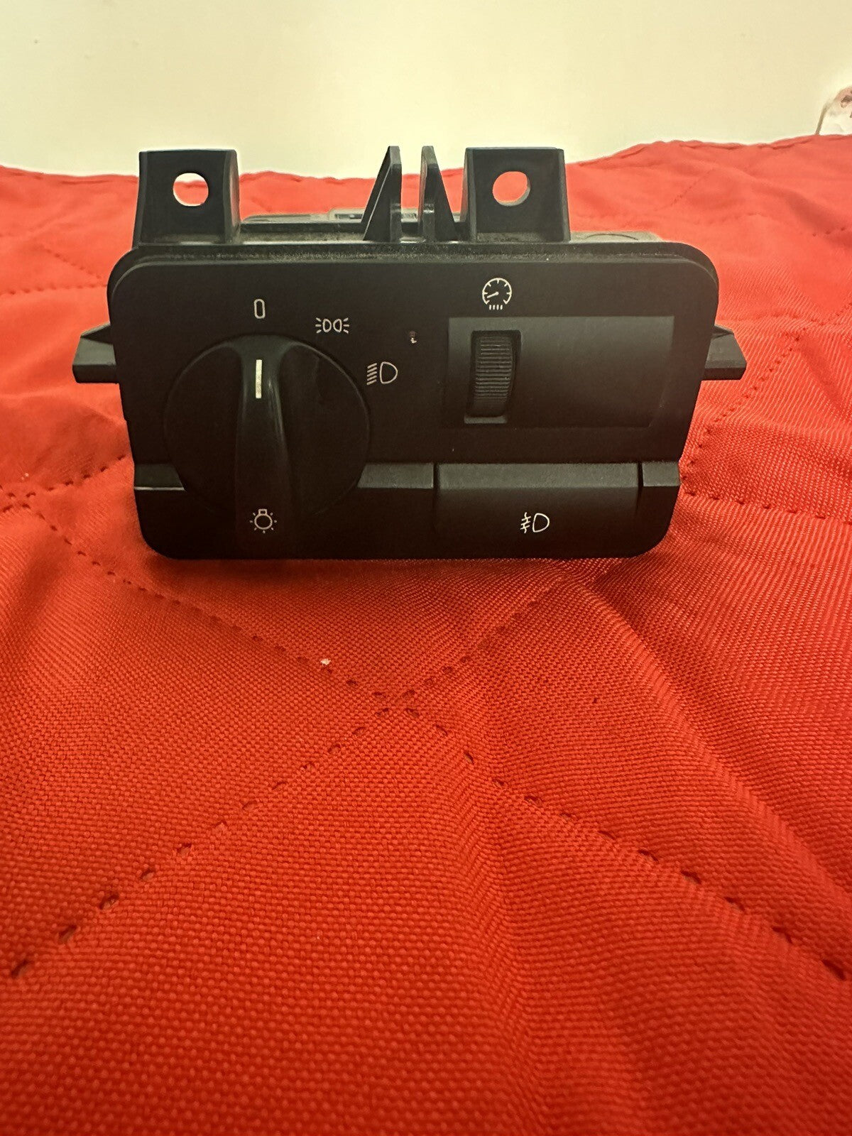 01-05 BMW 3-SERIES E46 HEADLIGHT SWITCH CONTROL UNIT OEM 6907951