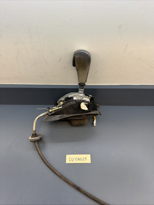 03-05 BMW E85 Z4 AUTOMATIC TRANSMISSION GEAR SHIFTER SELECTOR 7514885 OEM