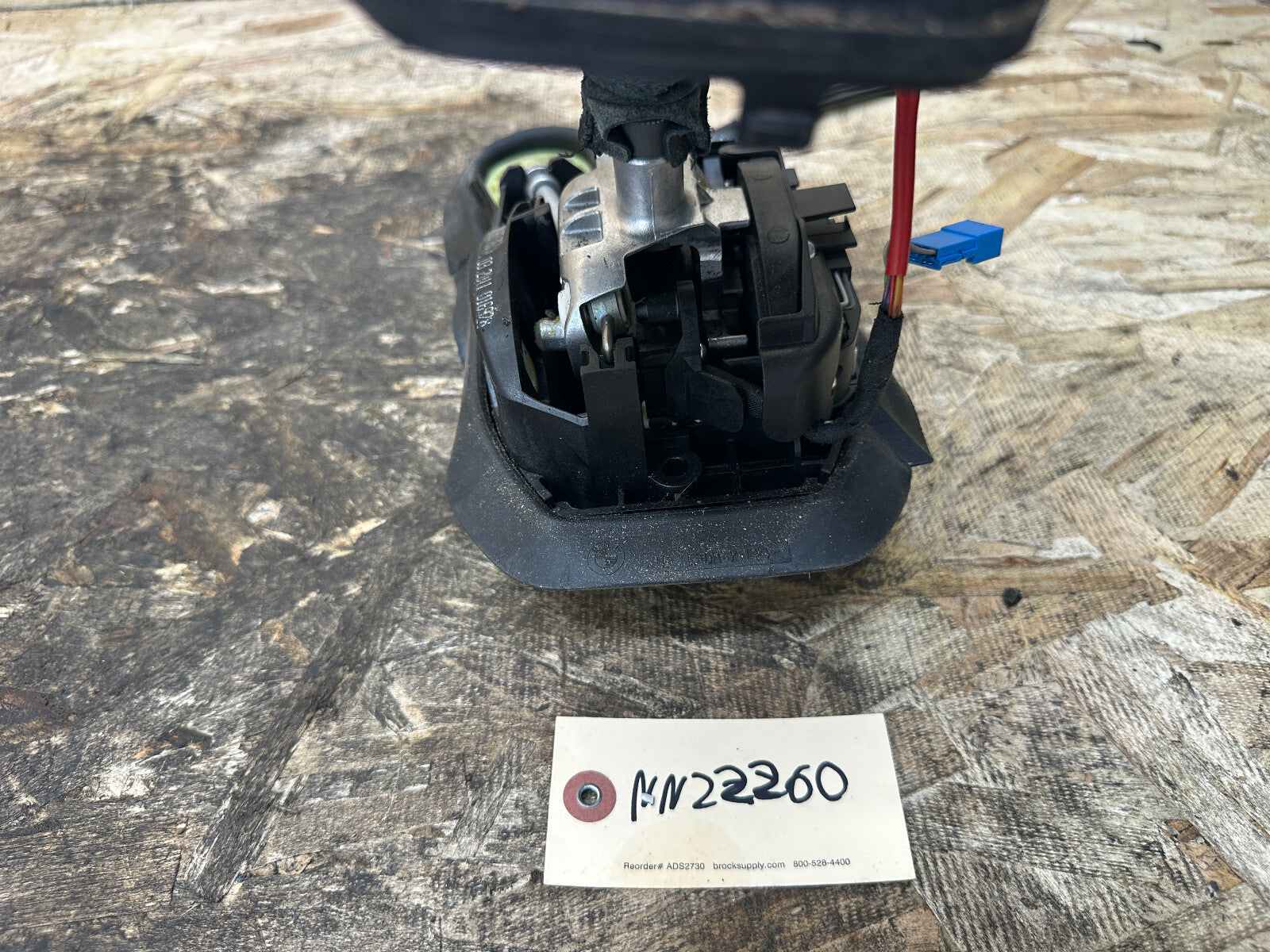 BMW 2006-2013 E90 AUTOMATIC TRANSMISSION GEAR SELECTOR/SHIFTER OEM 7603763