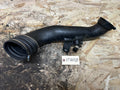 BMW 2012-2015 E84 X1 TURBOCHARGER INLET INTAKE DUCT OEM 7599286