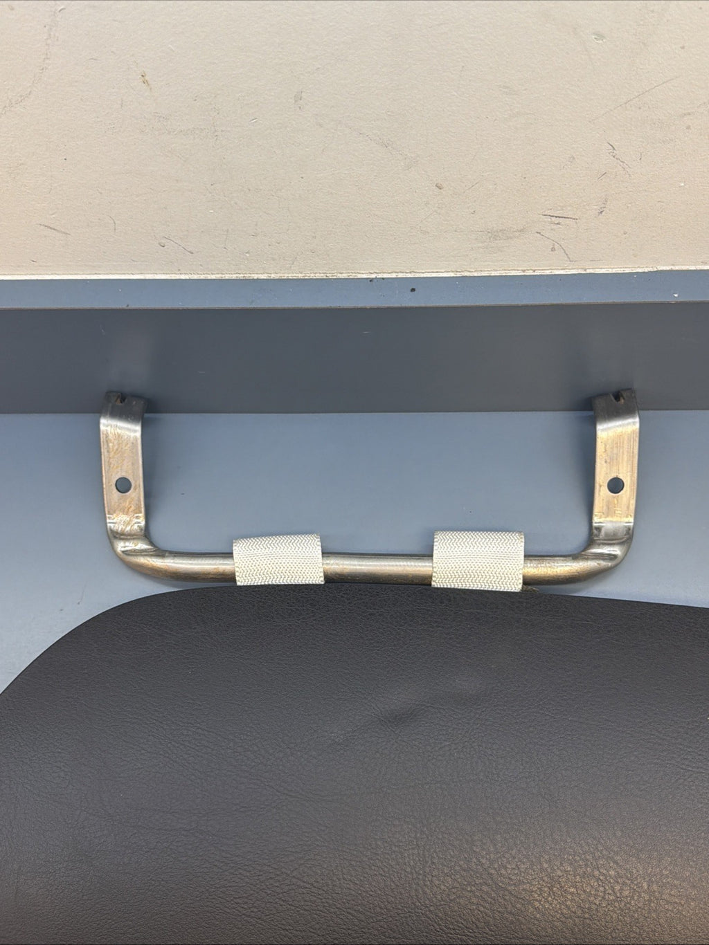 2001-2006 BMW E46 3-SERIES DASH FRONT RIGHT PASSENGER TRIM COVER OEM 8196094