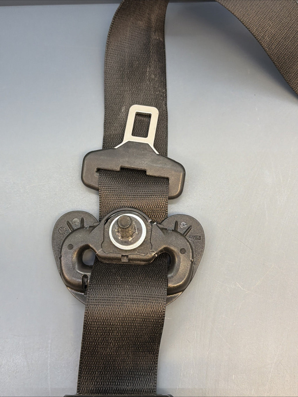 07-13 BMW X5 Front Right Passenger Seat Belt Retractor OEM S2717196808V