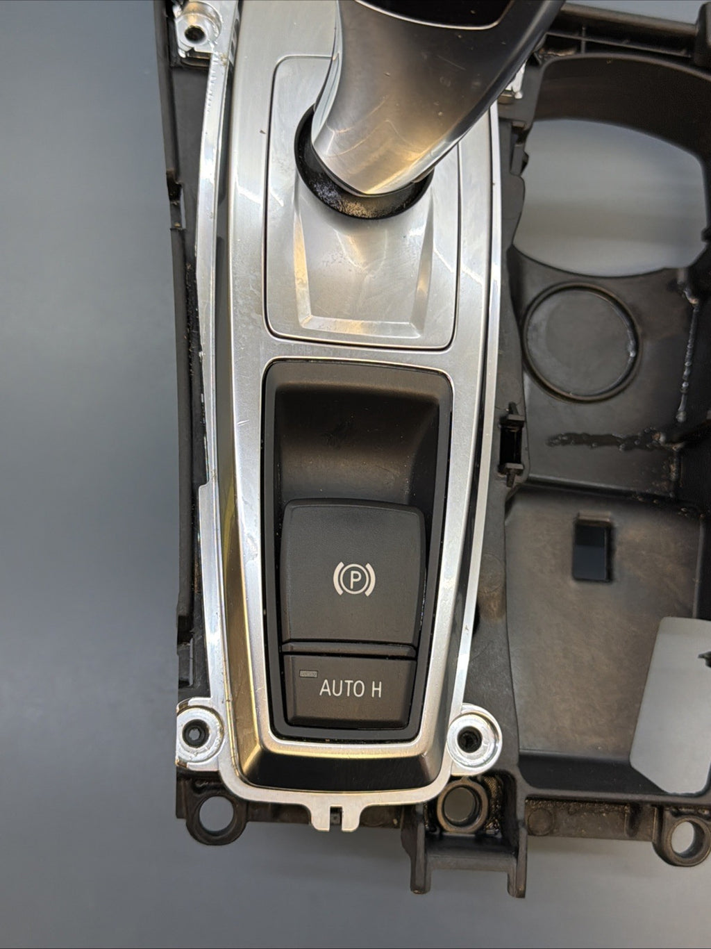 07-13 BMW e70 e71 X5 X6 AT Transmission Gear Selector Shifter 9164483