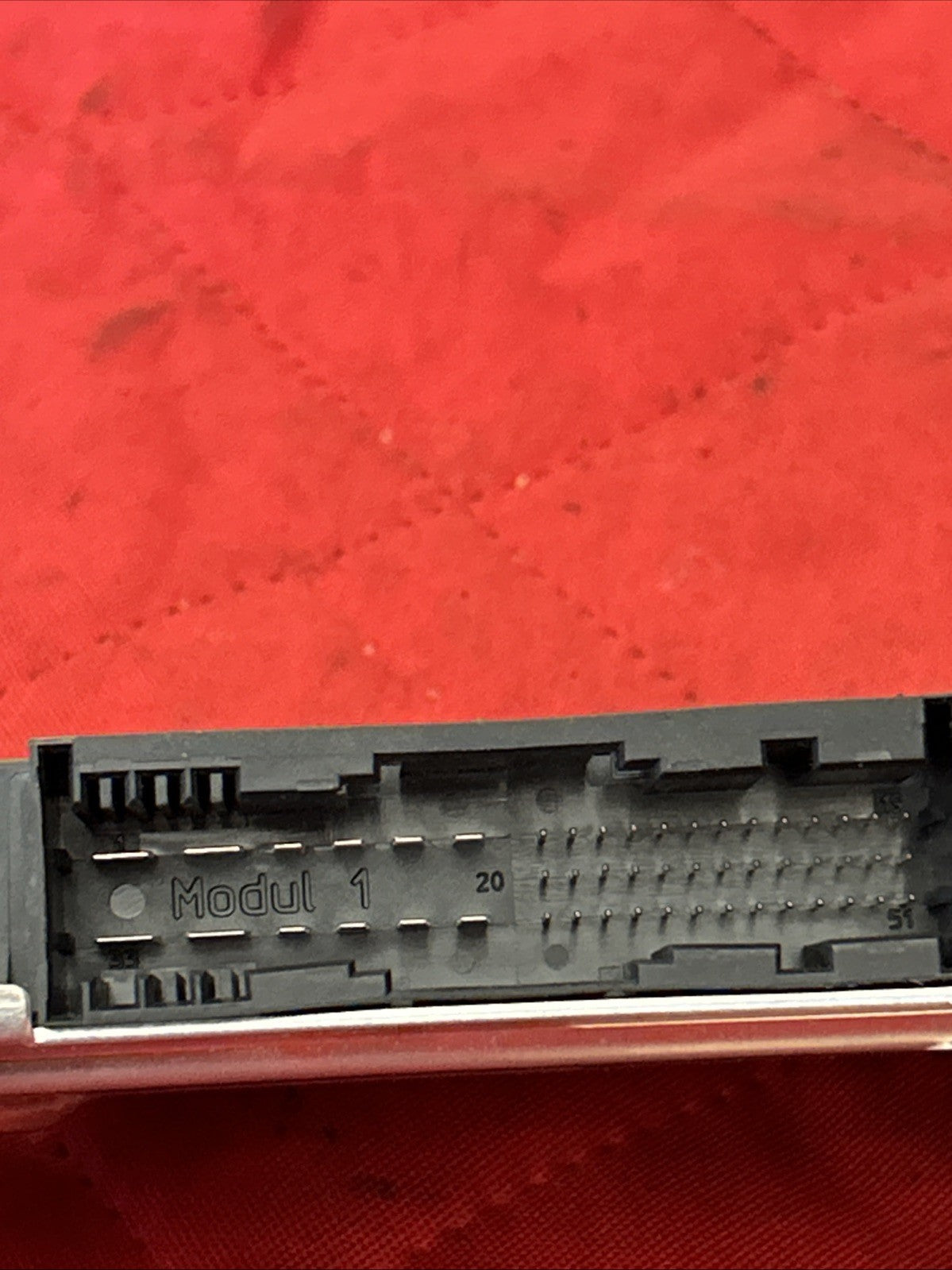 BMW 2011-2014 F25 X3 FOOTWELL LIGHT CONTROL MODLE UNIT OEM 9290014
