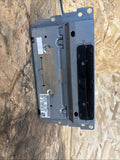 BMW NAVIGATION DVD CD PLAYER HEAD UNIT 9257010 F10 M5 550I 535I 528I (11-13) OEM