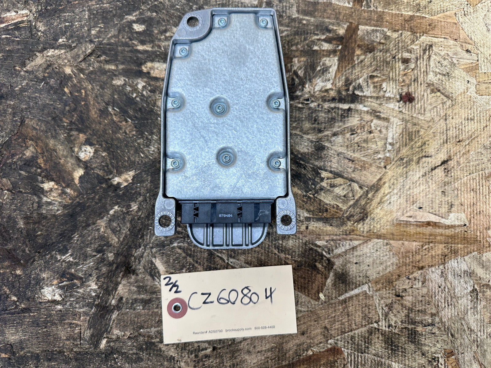 BMW 08-10 E60 E63 E85 5/6 SERIES Z4 SRS SAFETY CONTROL UNIT OEM 9145400