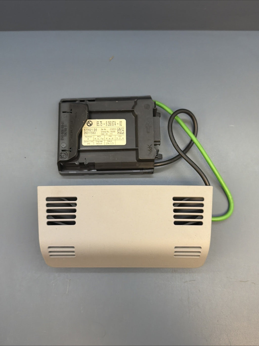 BMW X1 (E84) ANTI-THEFT ULTRASONIC ALARM SENSOR MODULE 9260874 GRAY