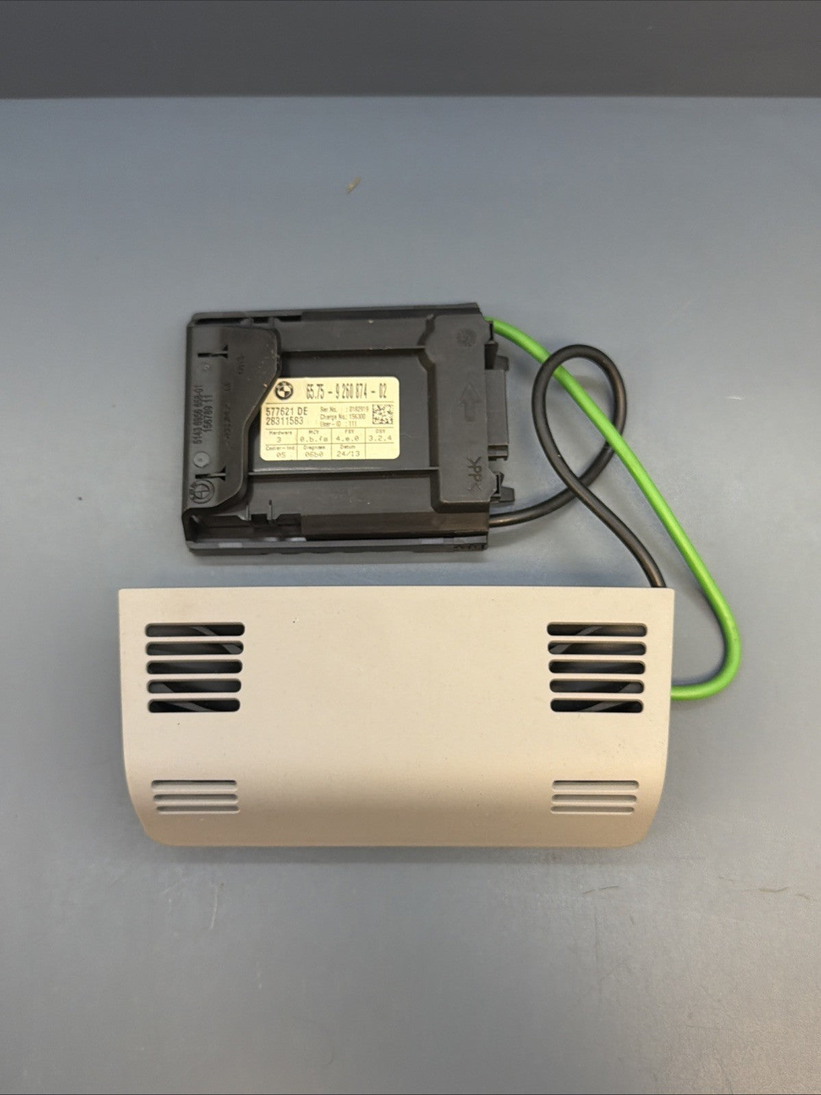 BMW X1 (E84) ANTI-THEFT ULTRASONIC ALARM SENSOR MODULE 9260874 GRAY