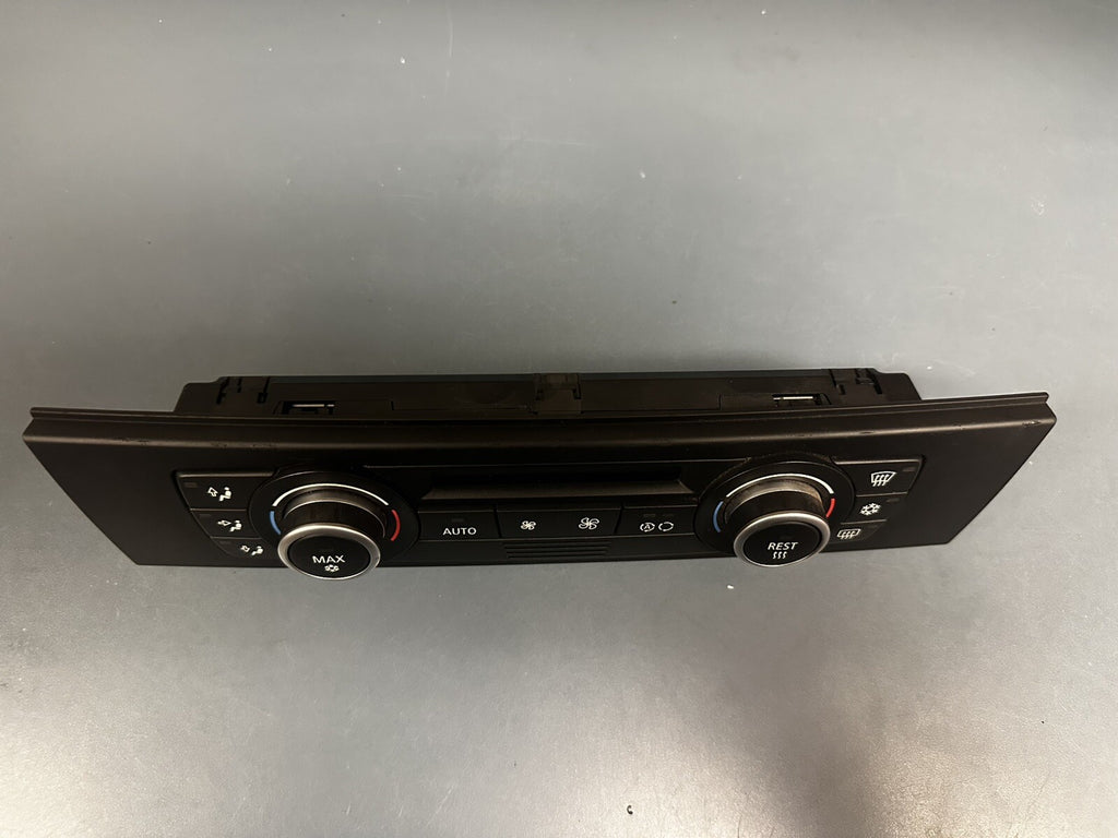 BMW 3 E81 E87 E90 M3 Climate Control Unit A/C Air Conditioning Panel 9182287