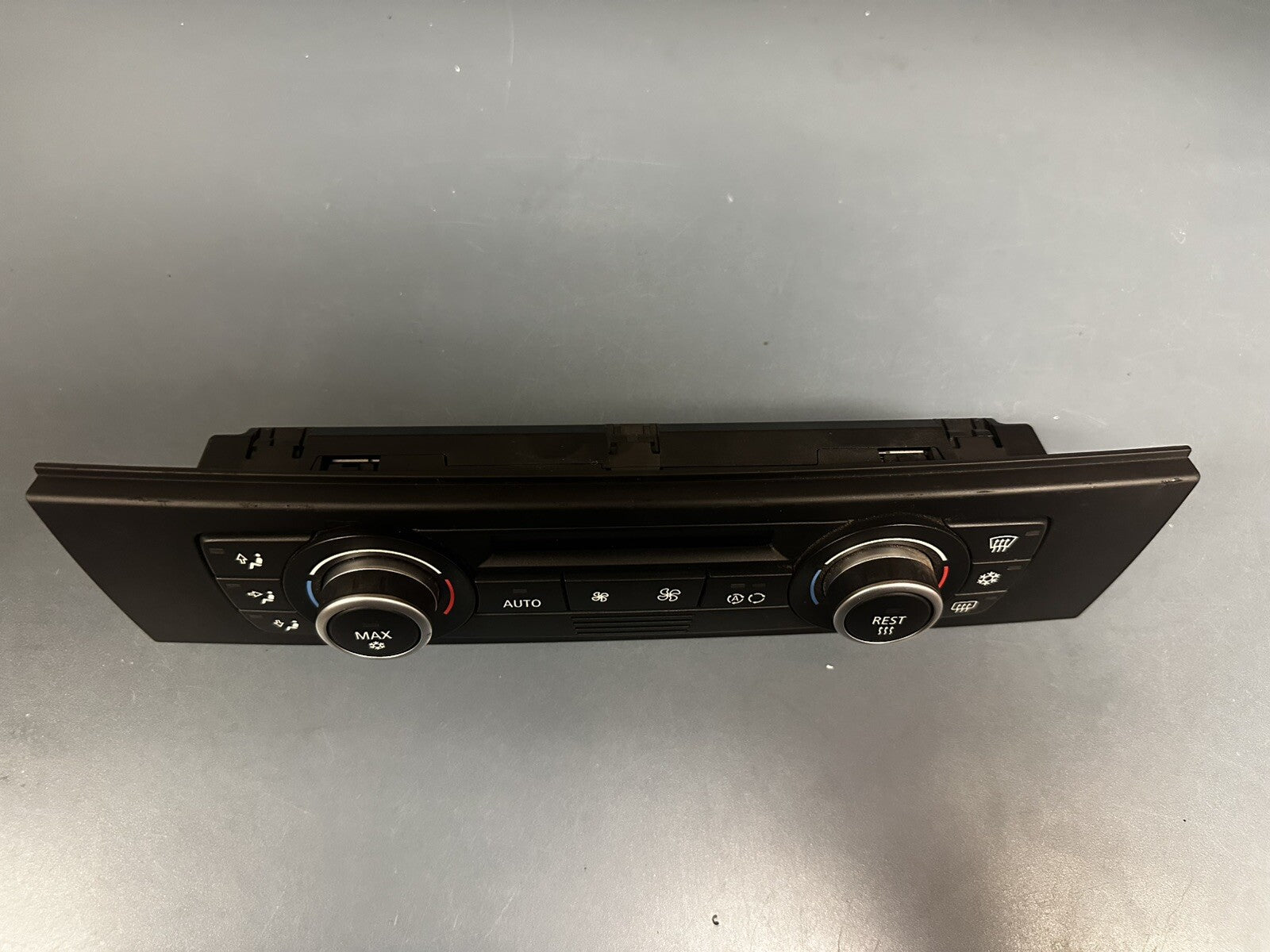 BMW 3 E81 E87 E90 M3 Climate Control Unit A/C Air Conditioning Panel 9182287