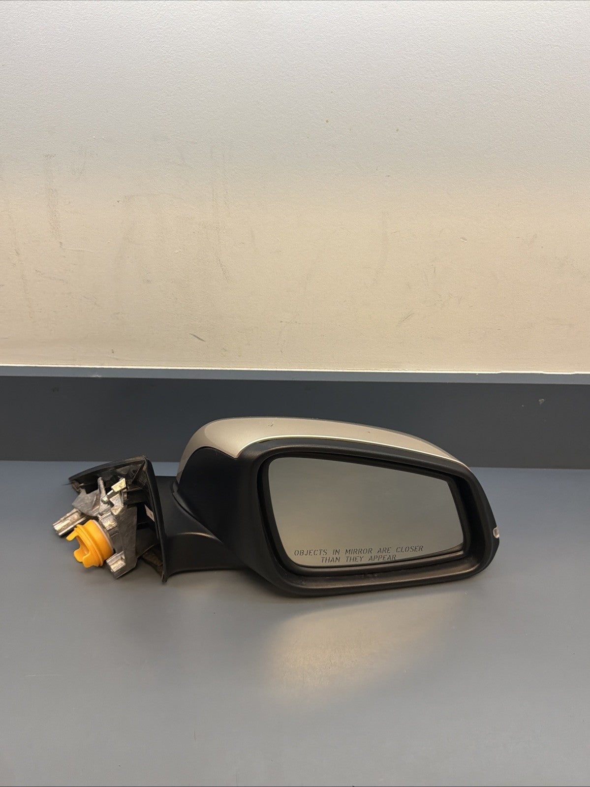 2012-2016 Bmw 328i 320i Right Passenger Side View Power Mirror E021185