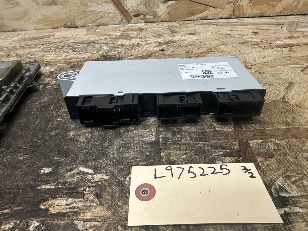 BMW 2011-2017 F25 X3 N55 ENGINE ECU+CAS(IMMOBILIZER+KEY VIN MATCHED OEM 7632115