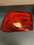 2011-2015 BMW 328IX F30 REAR RIGHT SIDE OUTER TAILLIGHT LIGHT LAMP  7372786 OEM