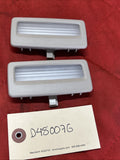 2011-2016 BMW 535i 528i F10 - Front Vanity / Mirror Light 9163767 USED OEM BEIGE