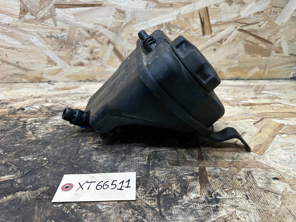 BMW 2012-2015 E84 X1 N55 COOLANT EXPANSION TANK OEM