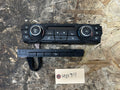 BMW 06-12 E90 CLIMATE CONTROL PANEL+HILL DESCENT MODULE OEM 9224546+6962612
