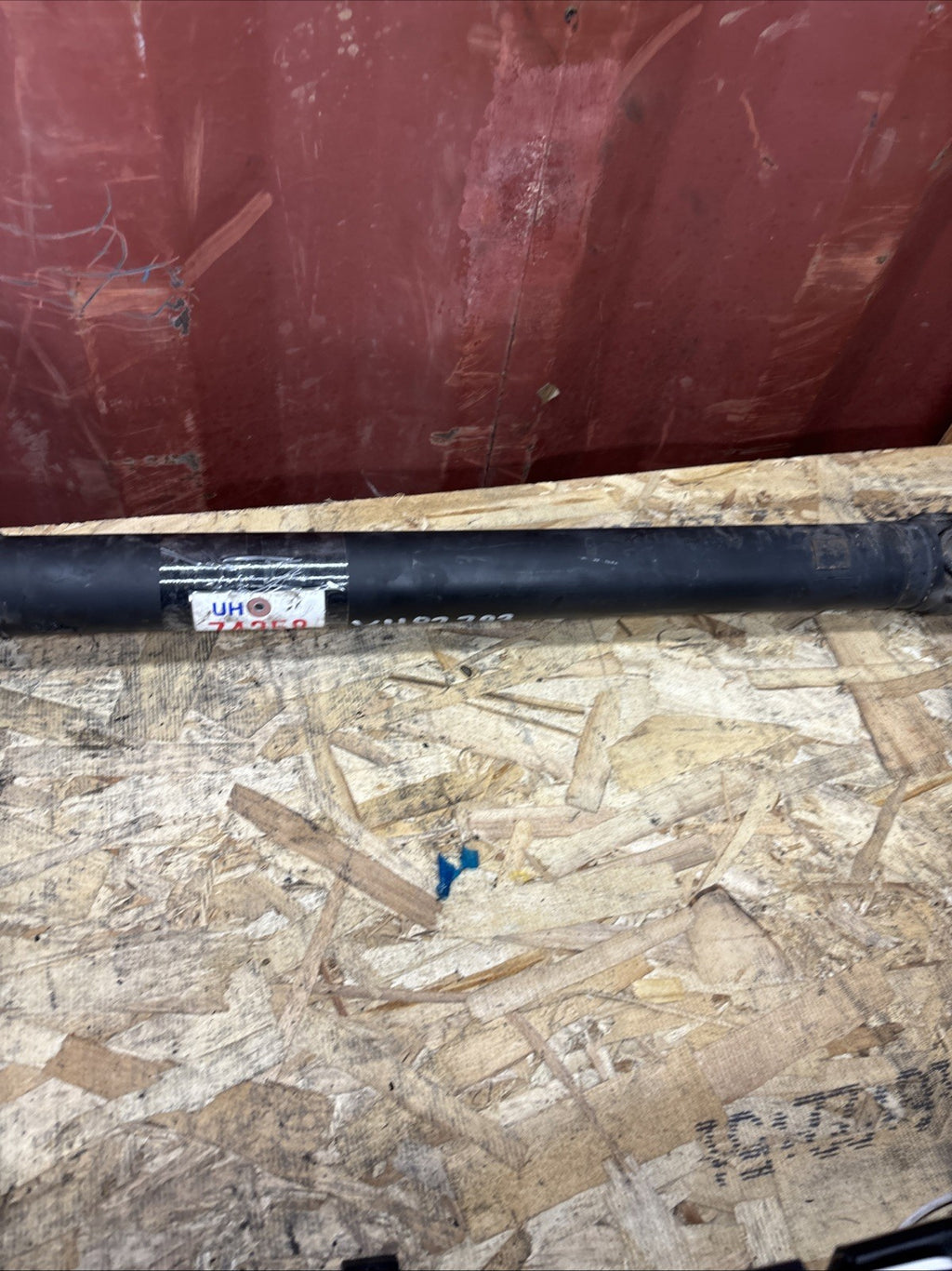 OEM Rear Drive Shaft Prop Drive Shaft For BMW 1 SERIES E88 2610 7567949 RWD