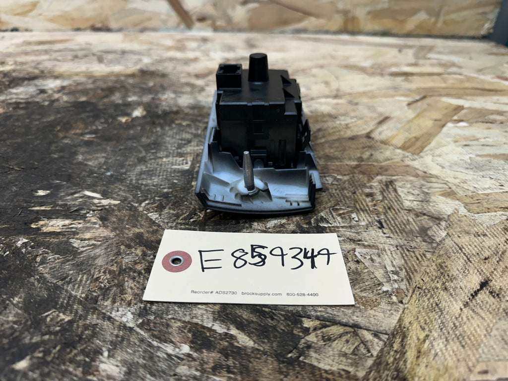 BMW 2006-2013 E90 E92 E93 E9X HEADLIGHT SWITCH CONTROL PANEL BLACK OEM 9169410