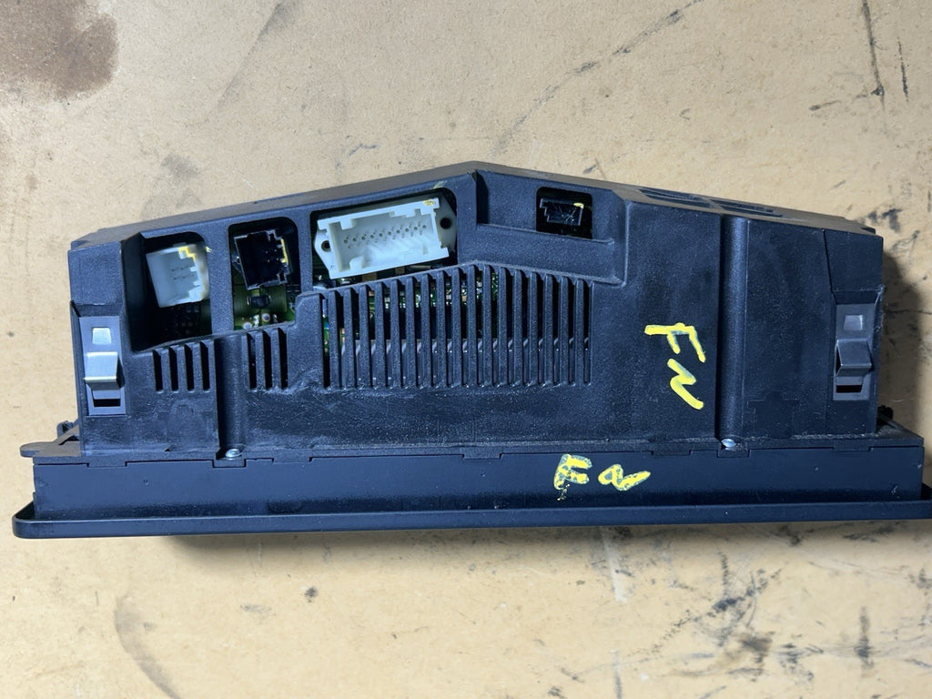 00-06 BMW E46 3 SERIES FRONT A/C HEATER CLIMATE TEMPERATURE CONTROL OEM 6914009