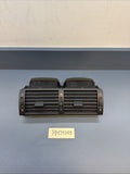 BMW 1997-2006 E46 3 SERIES BLACK CENTER INTERIOR VENT ASSEMBLY OEM 8361895