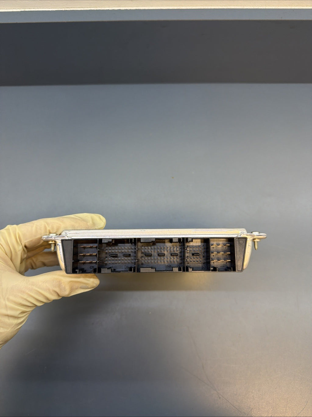 BMW E46 E39 E53 3 5 X5 M54 ENGINE DME MS43 EWS3 IGNITION KEY ECU SET OEM 7528050