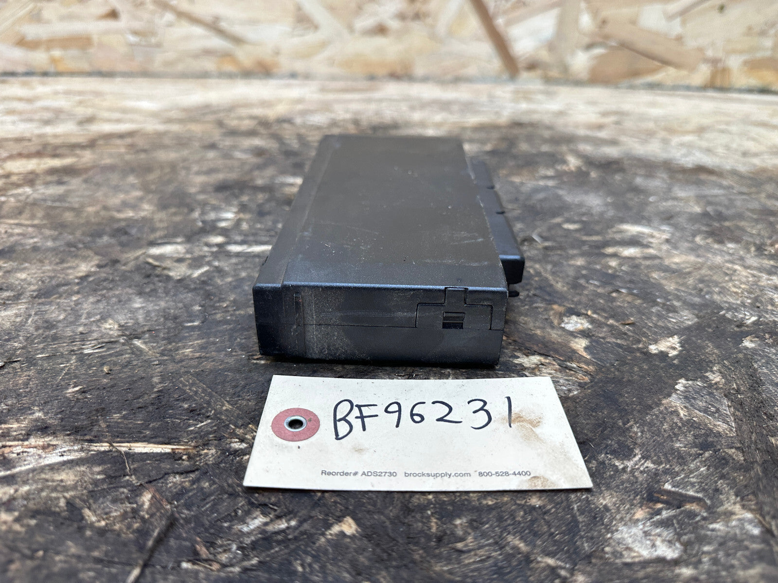 BMW 87-96 E34 5 SERIES BODY LIGHTING CONTROL MODULE OEM 1391348