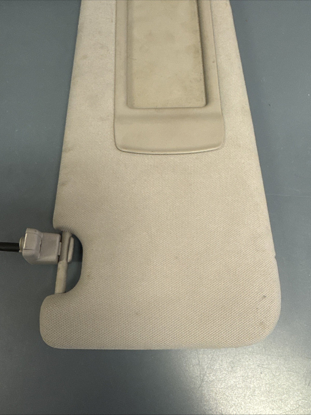 BMW 2006-2015 E90 E91 E84 Front Right Passenger Side SuN VISOR GRAY OEM