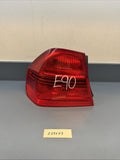 06-08 BMW E90 325i 330i 328i 335i Sedan Left Rear Tail Light Lamp 7161955 PRELCI
