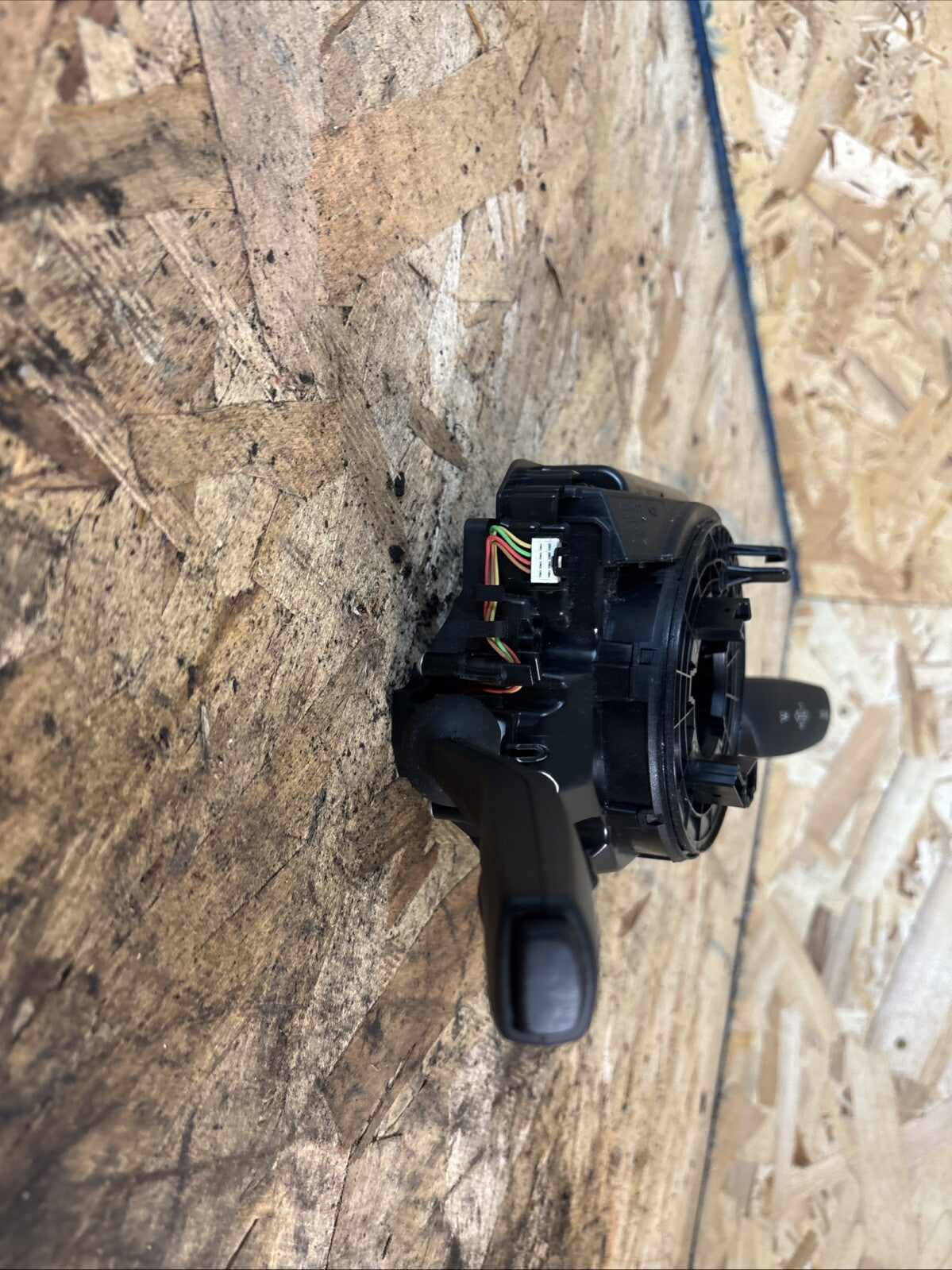 2012-2015 BMW 650I OEM TURN SIGNAL HEADLIGHT WIPER COMBINATION SWITCH 9297780