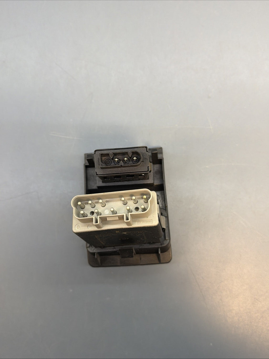 BMW 5 series E34 SWITCH PANEL SET HEADLIGHT LIGHT INTENSITY REGULATOR 8110497