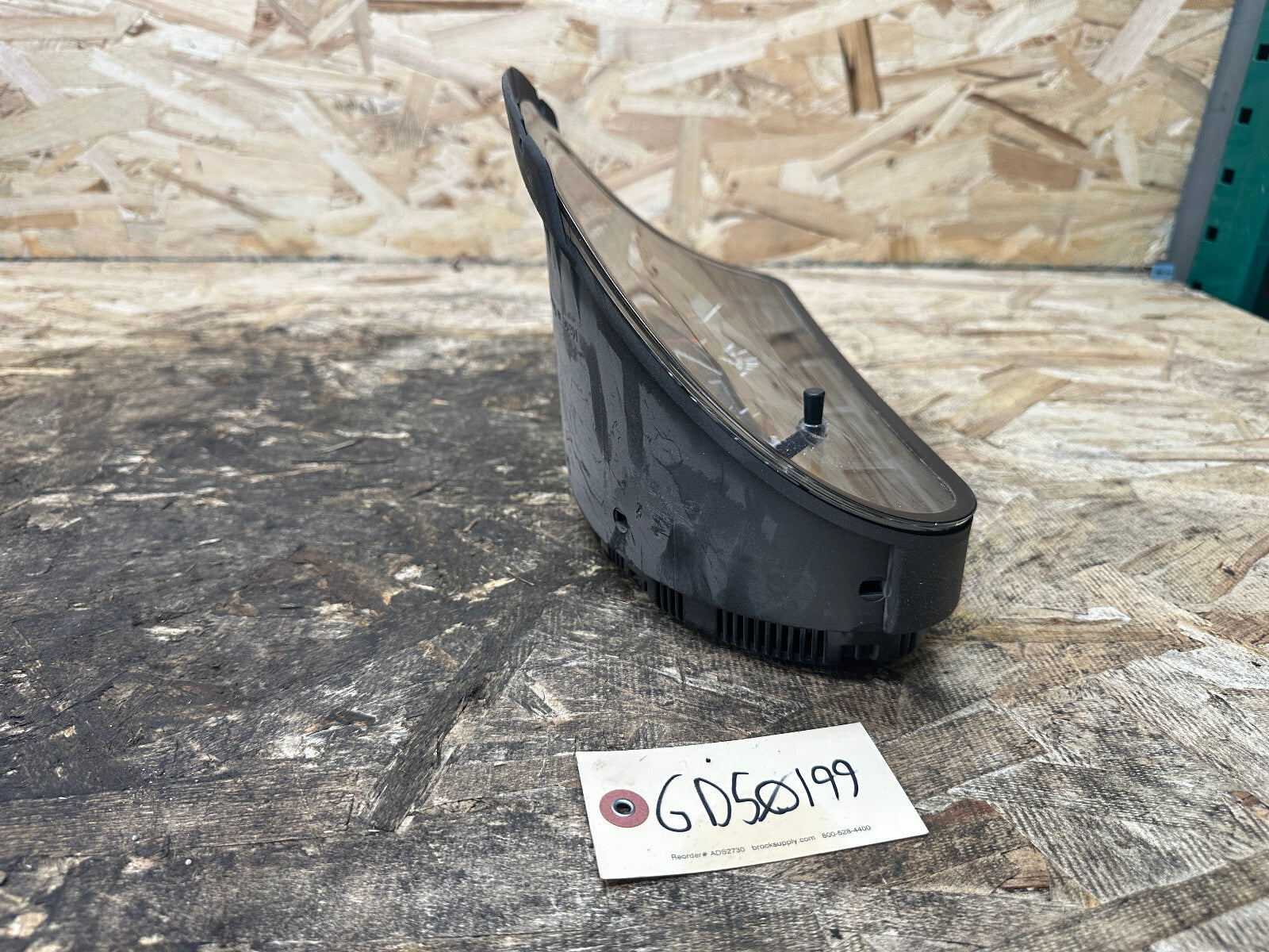 BMW 01-04 E39 5 SERIES SPEEDOMETER INSTRUMENT GAUGE CLUSTER OEM 6907017