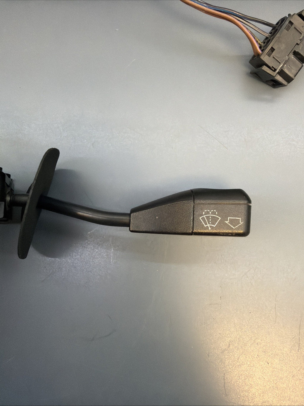 92-99 BMW E36/7 Z3 WINDSHIELD WIPER STEERING COLUMN SWITCH 1378118 OEM