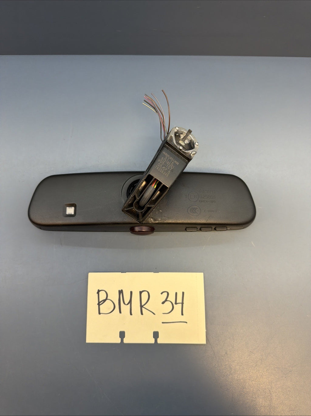 2006-2012 BMW 335i 335xi 328xi 328i E90 E92 Rear View Mirror 915185201