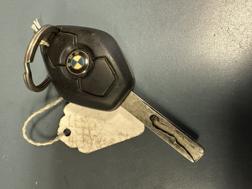 BMW E46 E39 E53 3 5 X5 2.5i M54 ENGINE DME MS43 EWS3 IGNITION KEY ECU SET OEM