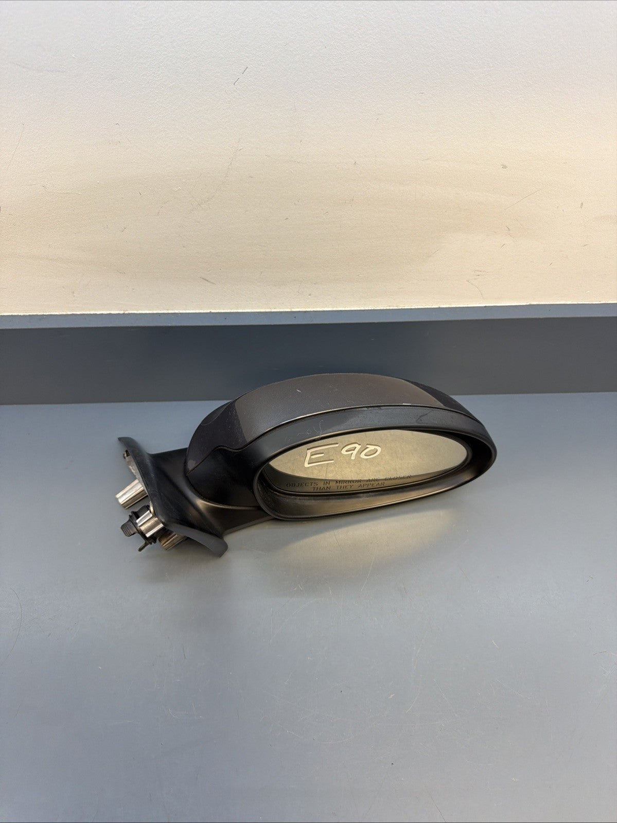06-08 BMW E90 E91 325i FRONT RIGHT PASSANGER Side Mirror OEM PRE LCI 7075626