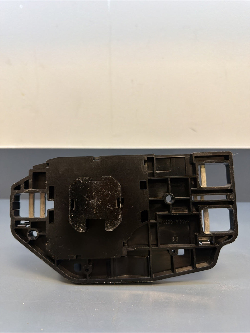 08-10 BMW 528I LCI AUTOMATIC GEAR LEVER FLOOR SHIFT SHIFTER BOX 9189638 OEM