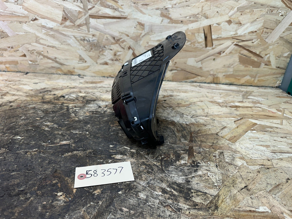 BMW F30 3 SERIES 2012-2015 SPEEDOMETER GAUGE CLUSTER MPH BLACK OEM 9232894