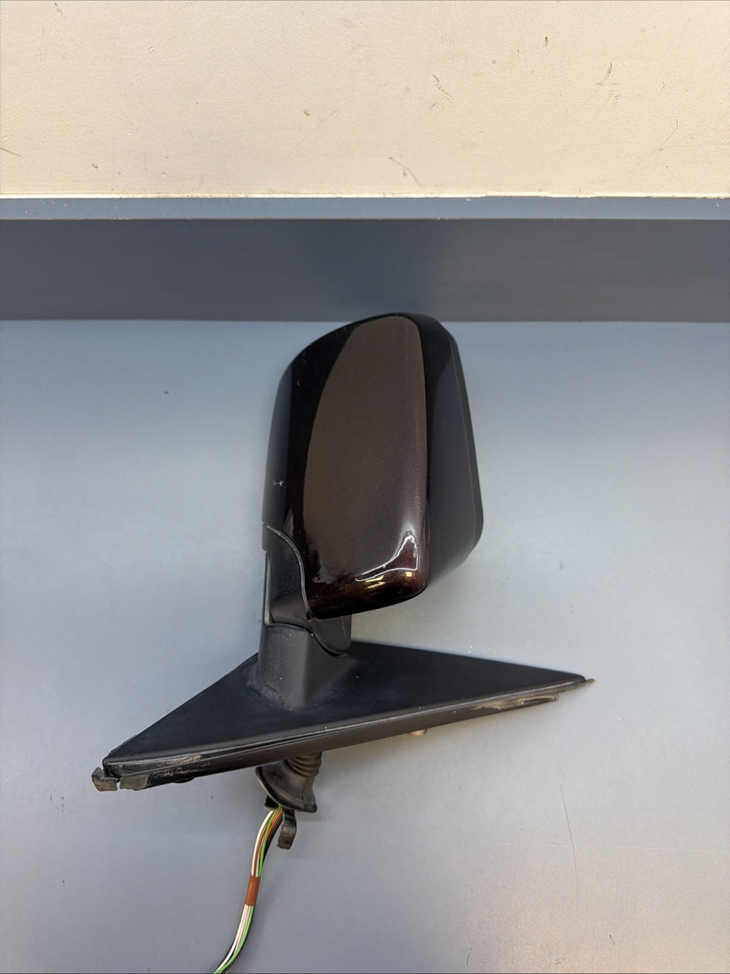 98-03 BMW E39 528i 540i RIGHT PASSENGER Side Rear View Mirror 0117352 OEM