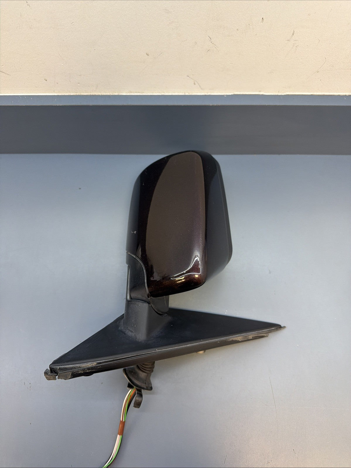98-03 BMW E39 528i 540i RIGHT PASSENGER Side Rear View Mirror 0117352 OEM